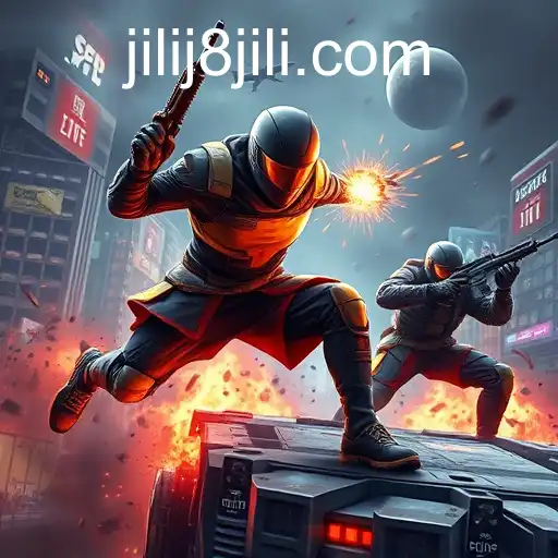 The Thrilling World of Action Games: Exploring the 