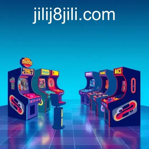 Discovering the Allure of 'Arcade Games' with the 'j8jili' Keyword