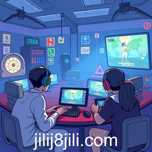 The Digital Playground: Exploring the Rise of j8jili