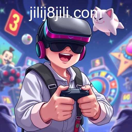 Digital Shift in Gaming: j8jili Leads the Way