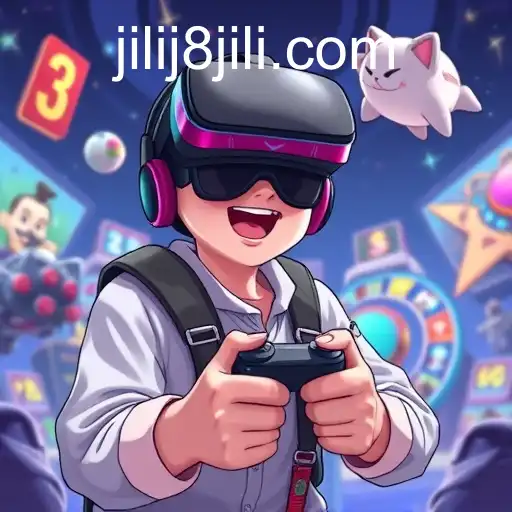 Digital Shift in Gaming: j8jili Leads the Way