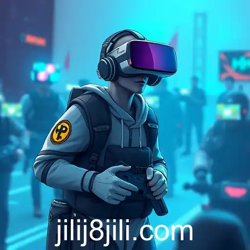 Gaming Evolution: j8jili's Impact on Global Players