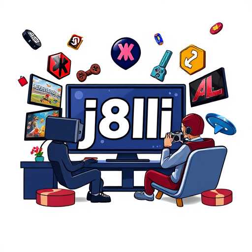 Gaming Surge: j8jili's Impact on the UK Market