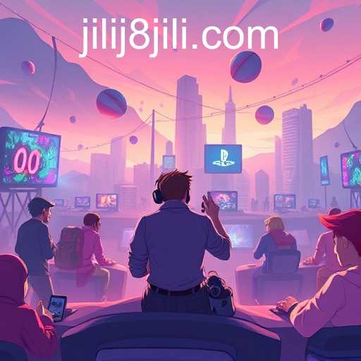 The Rise of j8jili: A Game Changer in 2025