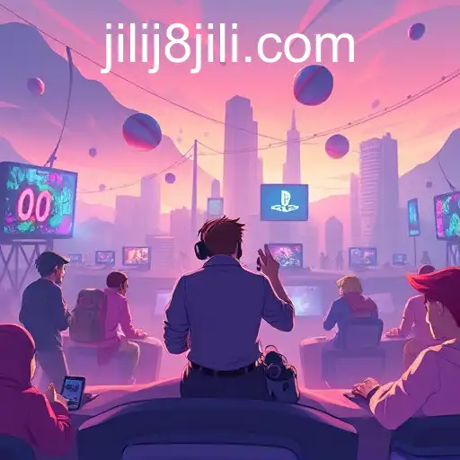 The Rise of j8jili: A Game Changer in 2025