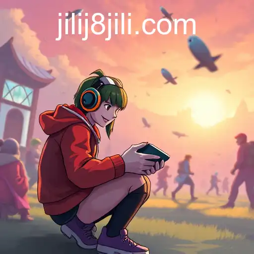 J8jili Game Portal Thrives Amid Online Gaming Surge