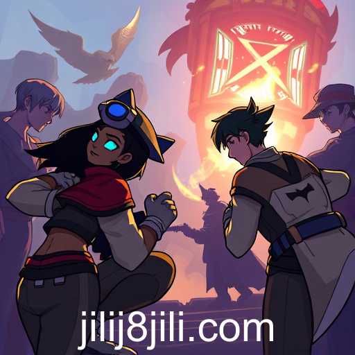 The Rise of Multiplayer Games: Exploring the 'j8jili' Phenomenon