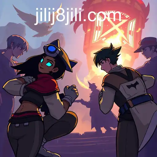 The Rise of Multiplayer Games: Exploring the 'j8jili' Phenomenon