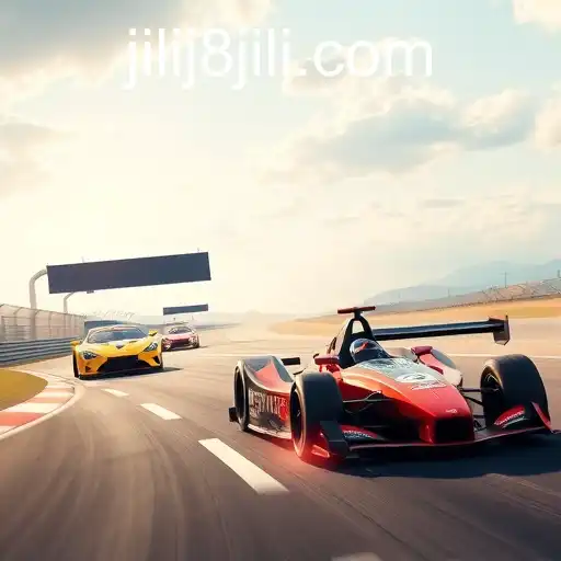 Exploring the Thrills of Racing Games: A Journey with j8jili