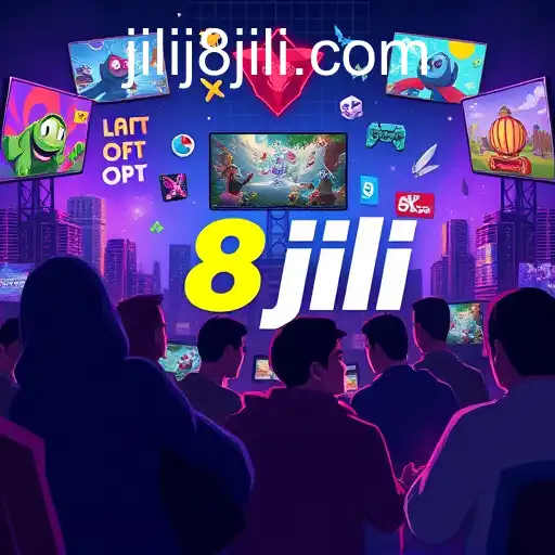 The Rise of j8jili in the Gaming World