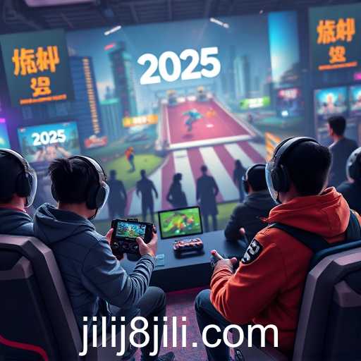 The Rise of Online Gaming in 2025