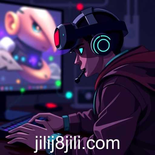 The Rise of Online Gaming: Spotlight on j8jili