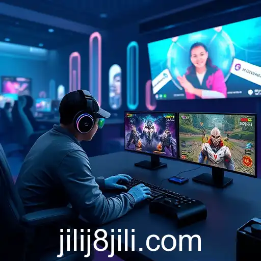 The Rise of Online Gaming Platforms in 2025