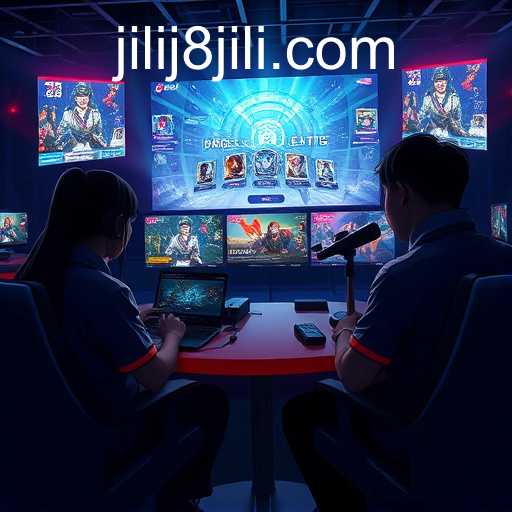 The Rise of Online Gaming Communities