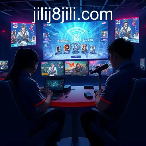 The Rise of Online Gaming Communities