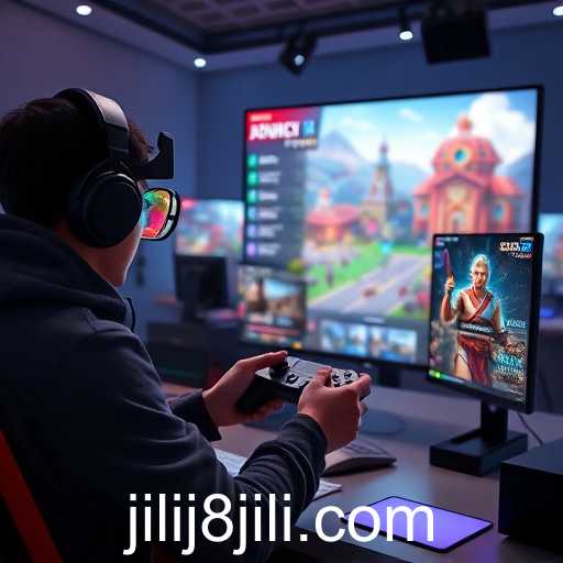 Rising Popularity of Online Gaming