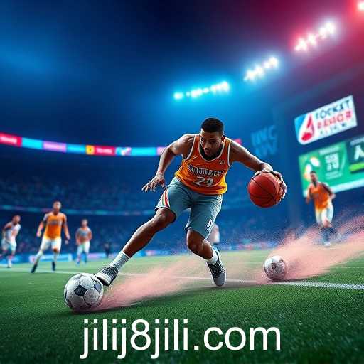 Exploring the Thrilling World of Sports Games on the 'j8jili' Platform