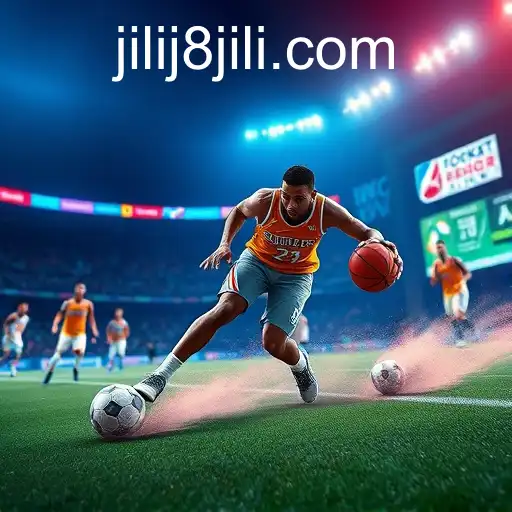 Exploring the Thrilling World of Sports Games on the 'j8jili' Platform