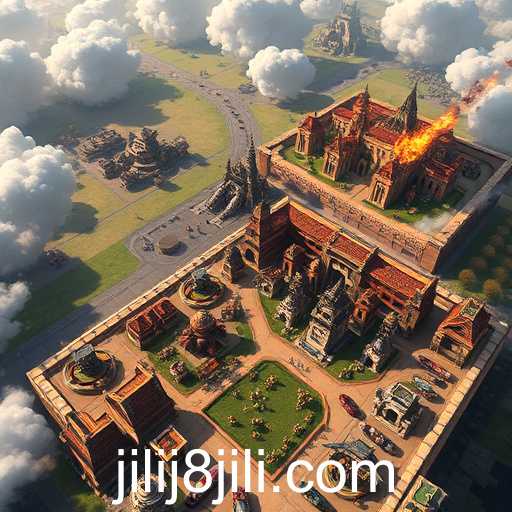 Exploring Strategy Games on the J8jili Platform