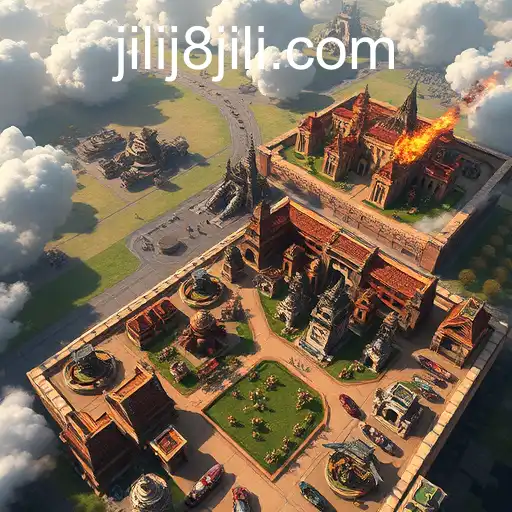 Exploring Strategy Games on the J8jili Platform